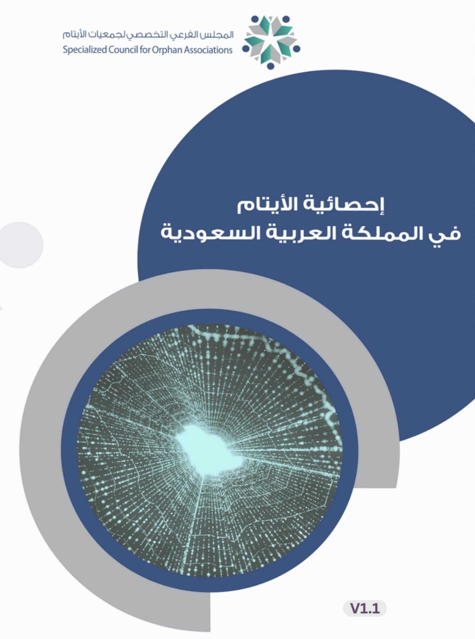 احصائية الأيتام في المملكة العربية السعودية